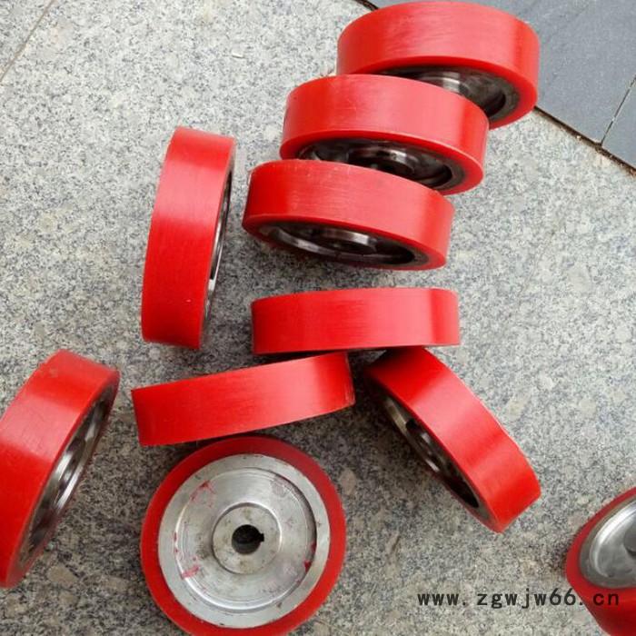 【晖盛】供应 聚氨酯轮  重型脚轮 万向轮聚氨酯制品  聚氨酯(PU)脚轮图5