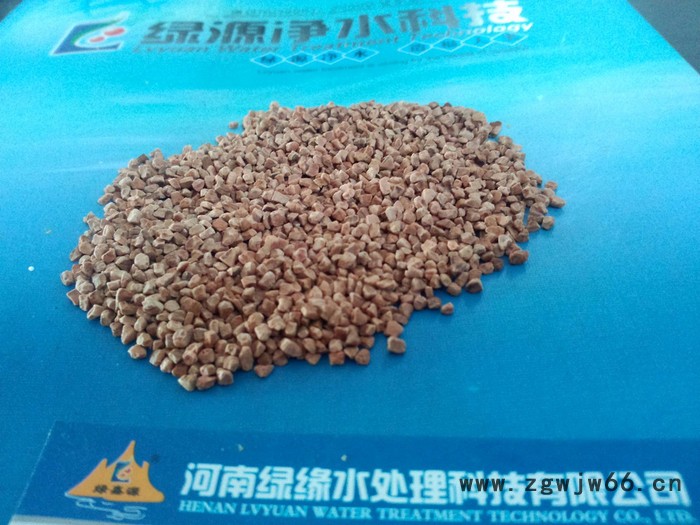 果壳滤料，油田废水水处理核桃壳滤料，含油污水除油过滤材料 绿源牌图5