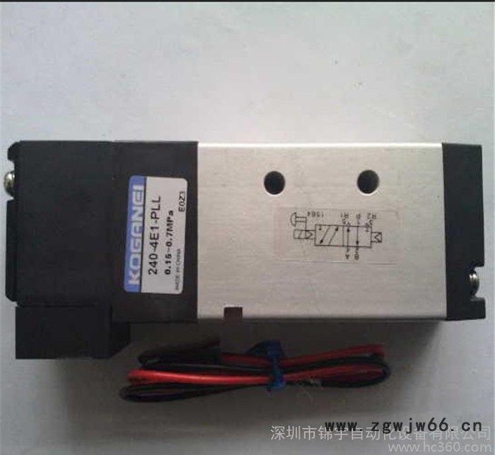 小金井电磁阀  300-4LE1 标准电压  进口气动元件