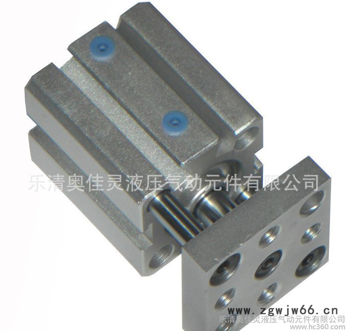 亚德客气缸 亚德客气动元件 亚德客薄型气缸 价优薄型气缸图2