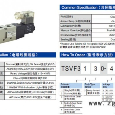 TEAOTE 特奥特气动液压元件