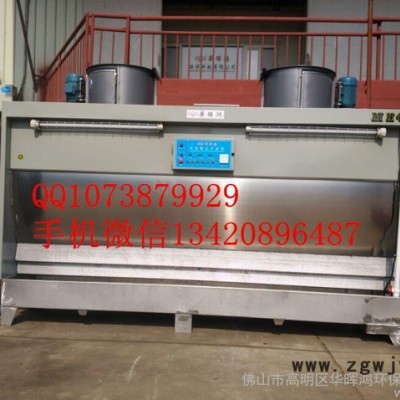 新型耐用型打磨房,设计通透,多样过滤材料,石材厂实用打磨房