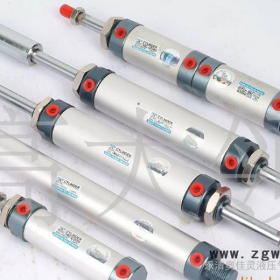 气动元件 执行元件 迷你型气缸 PB系列笔型气缸 不锈钢迷你气缸