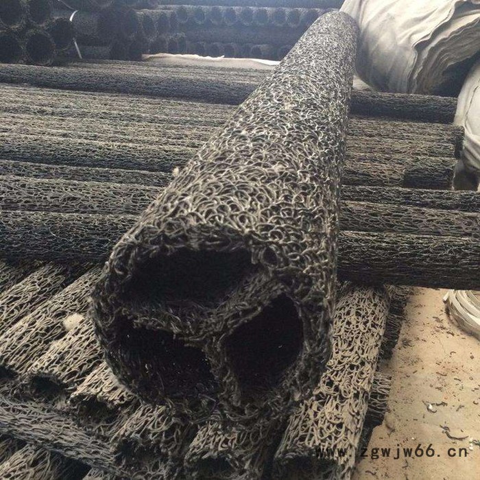 厂家出售塑料盲沟 污水处理过滤材料 排水塑料盲沟图4