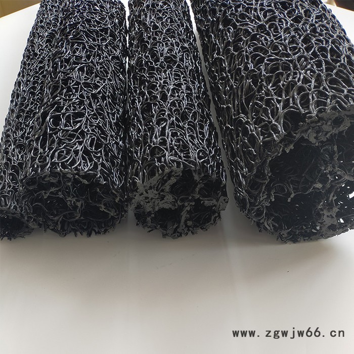 厂家出售塑料盲沟 污水处理过滤材料 排水塑料盲沟图5