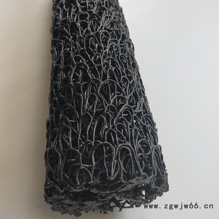 厂家出售塑料盲沟 污水处理过滤材料 排水塑料盲沟图6