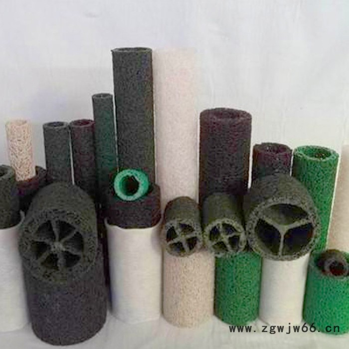 厂家出售塑料盲沟 污水处理过滤材料 排水塑料盲沟图3