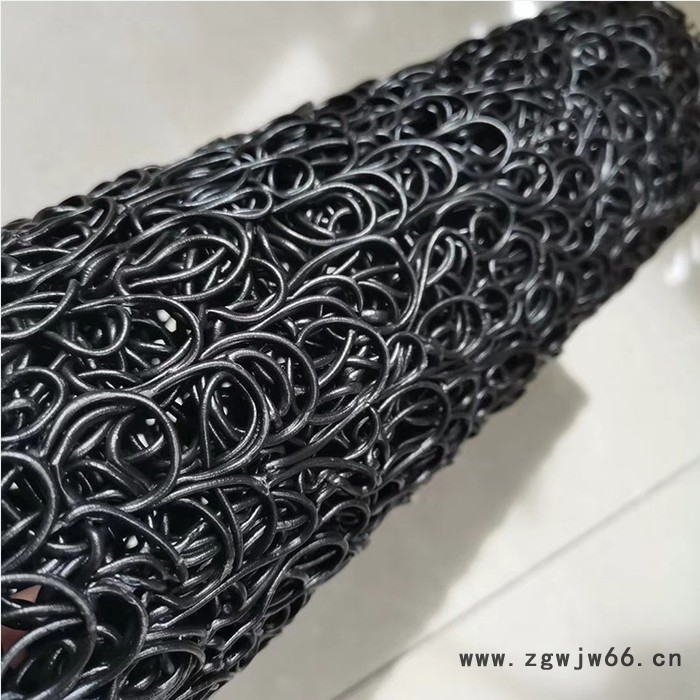 厂家出售塑料盲沟 污水处理过滤材料 排水塑料盲沟图7