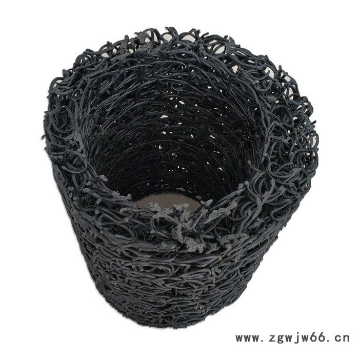 供应隧道排水塑料盲沟 污水处理过滤材料排水塑料盲沟图2