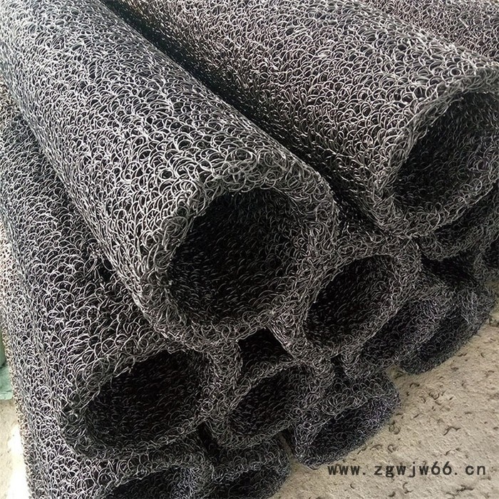 供应隧道排水塑料盲沟 污水处理过滤材料排水塑料盲沟图3