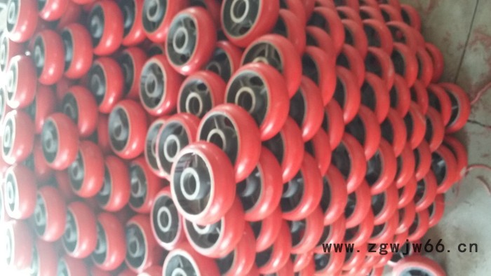 汇科4寸 不锈钢万向轮全。不锈钢脚轮。食品厂工业轮。外径100不锈钢图8