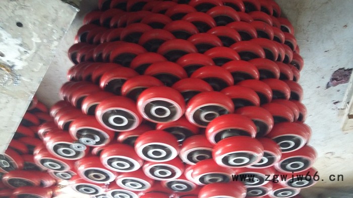 汇科4寸 不锈钢万向轮全。不锈钢脚轮。食品厂工业轮。外径100不锈钢图7