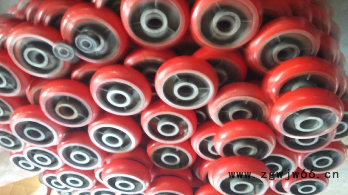 汇科4寸 不锈钢万向轮全。不锈钢脚轮。食品厂工业轮。外径100不锈钢图3