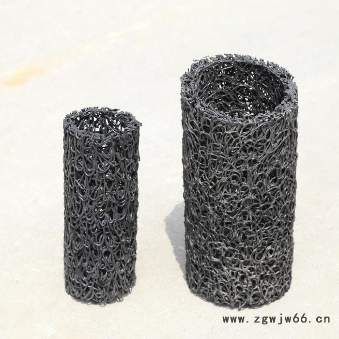 **隧道排水塑料盲沟污水处理过滤材料排水塑料盲沟图5
