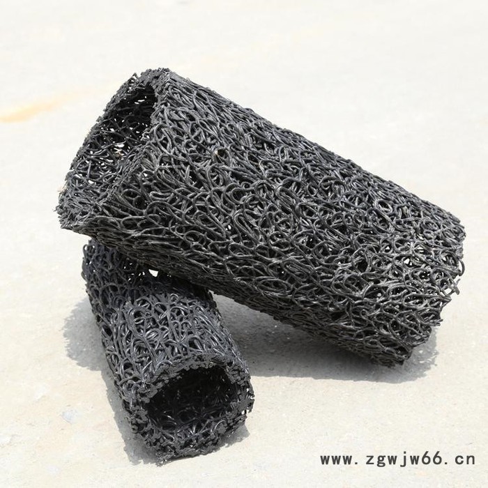 **隧道排水塑料盲沟污水处理过滤材料排水塑料盲沟图6