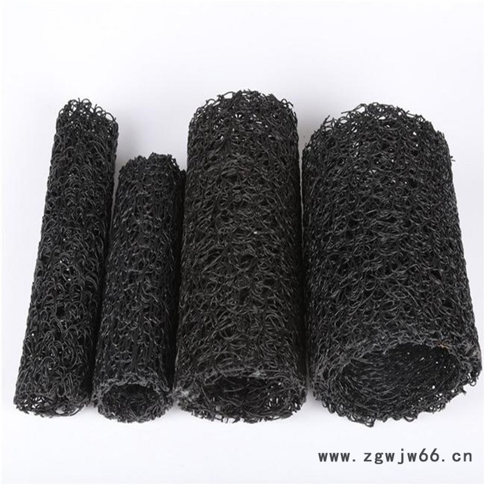 **隧道排水塑料盲沟污水处理过滤材料排水塑料盲沟图7