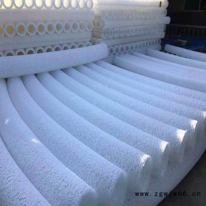 明图 **隧道排水塑料盲沟 污水处理过滤材料排水塑料盲沟 塑料乱丝盲沟图7