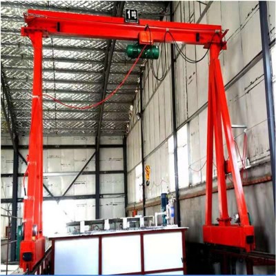 加工定制可移动万向轮龙门架 结实耐用