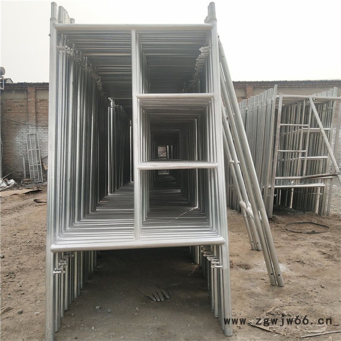 超畅脚手架供应 热镀锌踏板脚手架 加厚移动脚手架 万向轮移动脚手架 欢迎来电咨询