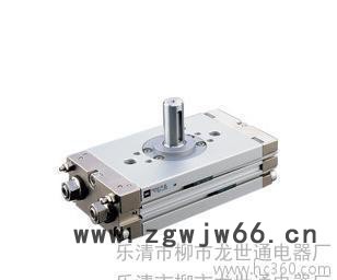 气动元件CRQ2B系列摆动气缸旋转气缸图2