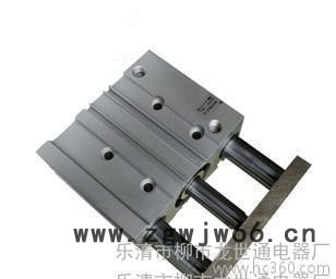 专业生产气动元件MGPM新型导杆气缸SMC气缸双杆气缸双轴气缸图2