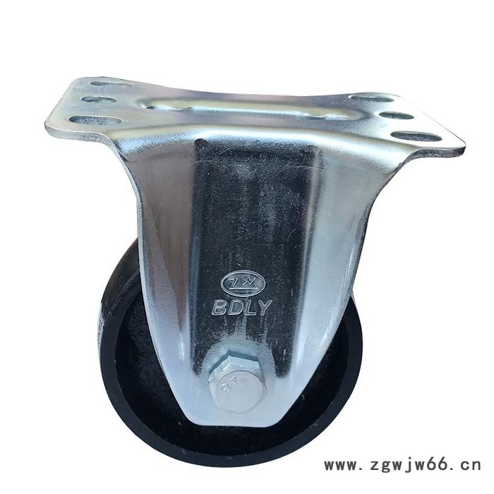 ** 中型全铁轮 全铁轮批发 全铁万向轮图3