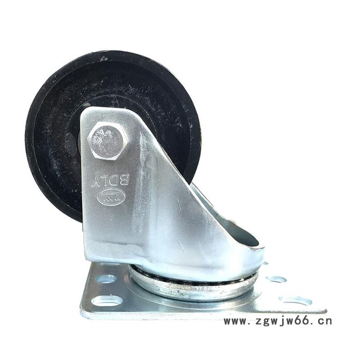 ** 中型全铁轮 全铁轮批发 全铁万向轮图4