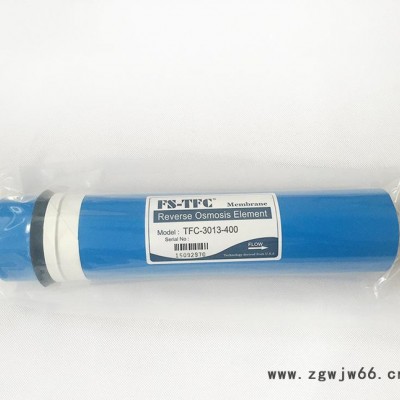 400G美国流体反渗透膜 机械行业设备过滤材料 净化配件