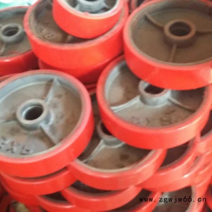 现货销售 尼龙轮  304万向轮  全不锈钢脚轮厂家  食品厂工业轮价格图3