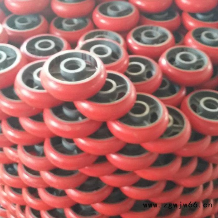 现货销售 尼龙轮  304万向轮  全不锈钢脚轮厂家  食品厂工业轮价格图2