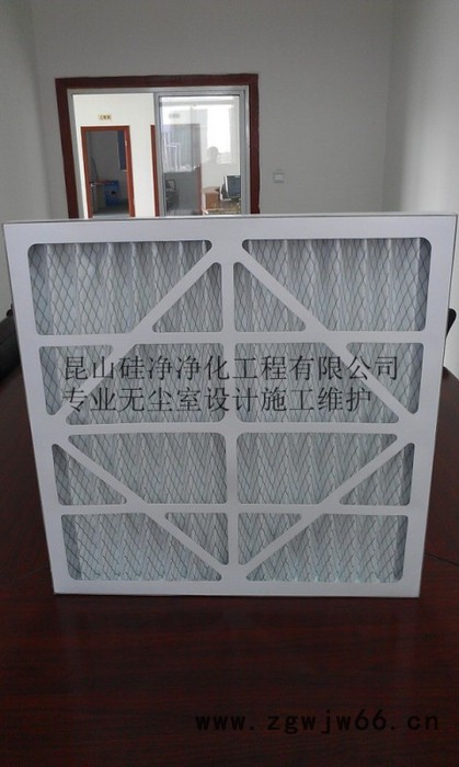 提供苏州G4-595*595*46mm初效过滤器 其他过滤材料