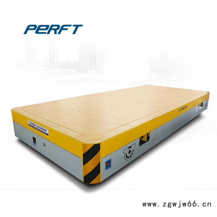 新乡帕菲特bwp 30吨电动无轨道搬运车万向轮电动周转车橡胶轮遥控承重平台 30吨电动搬运车图5