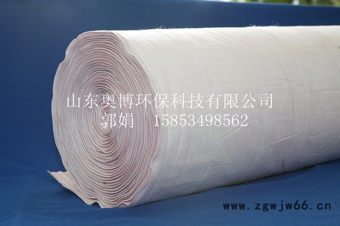 供应供应F7过滤布、中效过滤棉空调过滤棉过滤材料图2