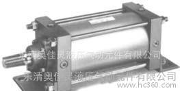 气动元件SMC标准型气缸CS1系列CDS1LF160-300R-A54标准缸标准气缸图3