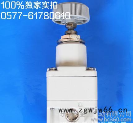 【现货】IR精密调压阀/IR1020-01BG/日本气动元件图2