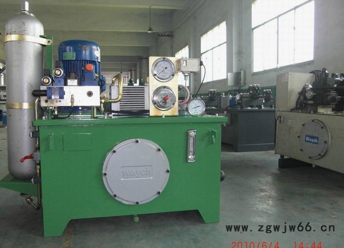 厂家供应，定制各规格液压系统、液压元件图1