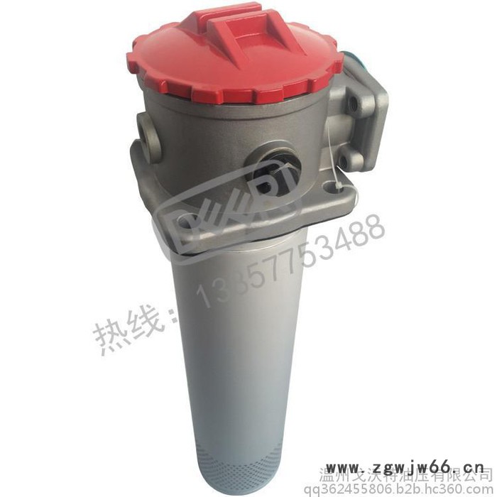 除污器 低压滤油器 德尔牌高品质 RFA系列回油过滤器 液压元件图3