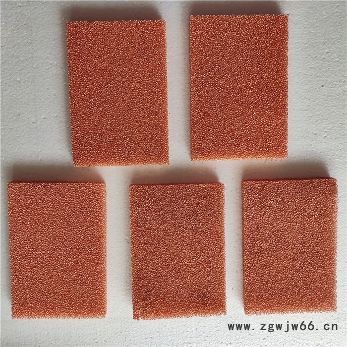 泡沫铜 过滤材料泡沫铜 专业生产