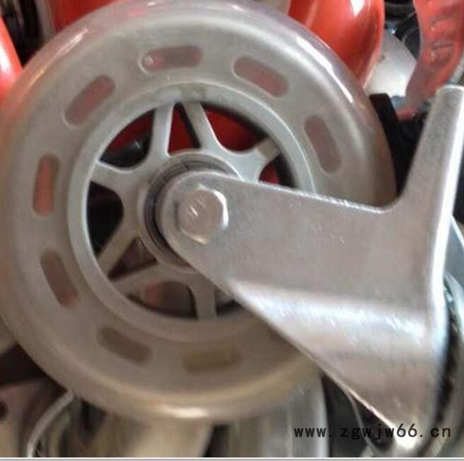 衡水厂家供应脚轮、万向轮，轻型万向轮， 白尼龙万向轮， 工业万向轮 ，聚氨酯万向轮，聚氨酯轮 橡胶轮 全铁轮图5