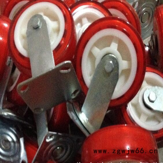 衡水厂家供应脚轮、万向轮，轻型万向轮， 白尼龙万向轮， 工业万向轮 ，聚氨酯万向轮，聚氨酯轮 橡胶轮 全铁轮图2