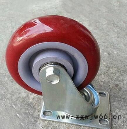衡水厂家供应脚轮、万向轮，轻型万向轮， 白尼龙万向轮， 工业万向轮 ，聚氨酯万向轮，聚氨酯轮 橡胶轮 全铁轮图8
