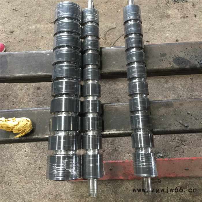 转印圆点胶辊加 凹圆胶轮 印花胶滚 滚墨万向轮维修换胶加工图5