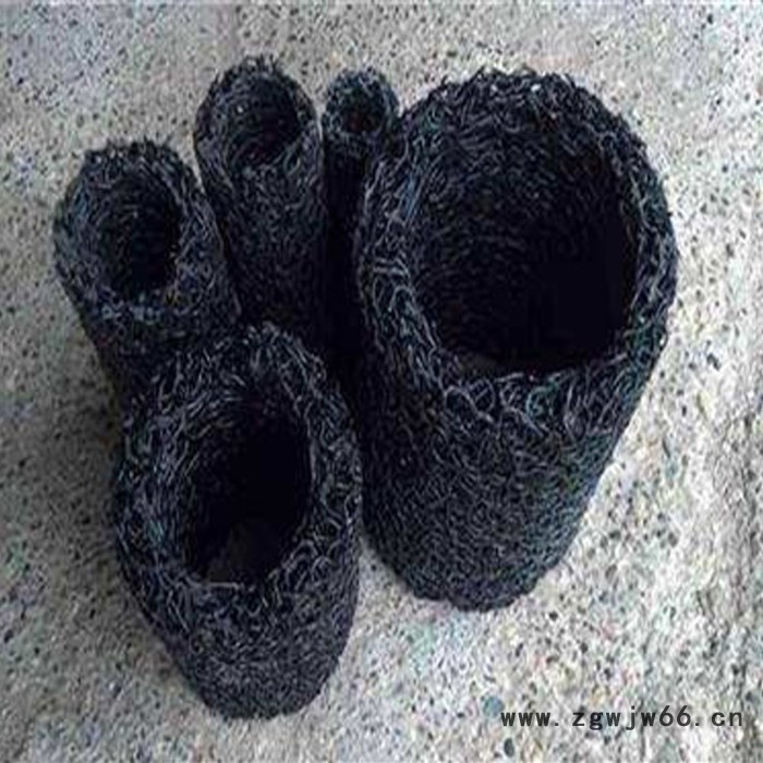 隧道排水塑料盲沟 污水处理过滤材料排水塑料盲沟图4