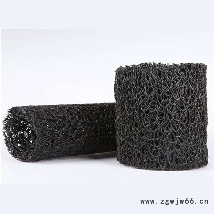 隧道排水塑料盲沟 污水处理过滤材料排水塑料盲沟图3