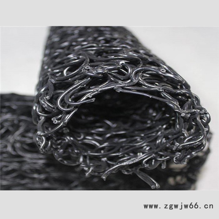 隧道排水塑料盲沟 污水处理过滤材料排水塑料盲沟图7