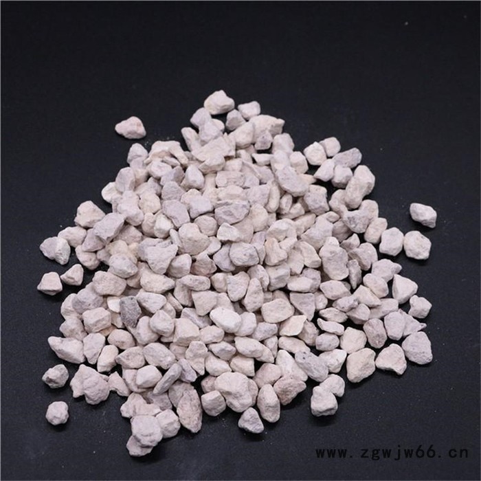 真石吸氨石沸石鱼缸过滤材料鱼池净化材料吸取粪便氨气过滤器滤材图2