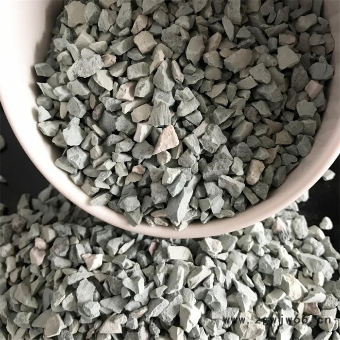 真石吸氨石沸石鱼缸过滤材料鱼池净化材料吸取粪便氨气过滤器滤材图3