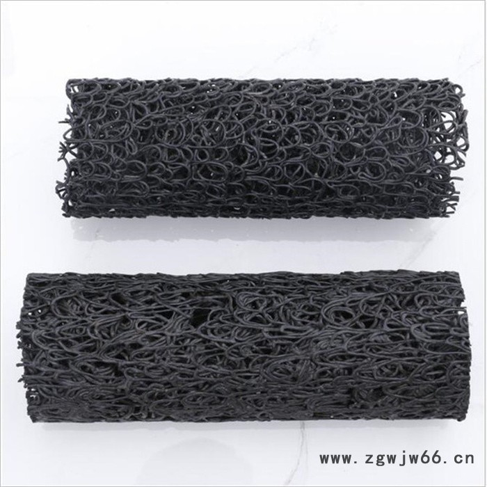 厂家供应隧道排水塑料盲沟 污水处理过滤材料排水塑料盲沟图6