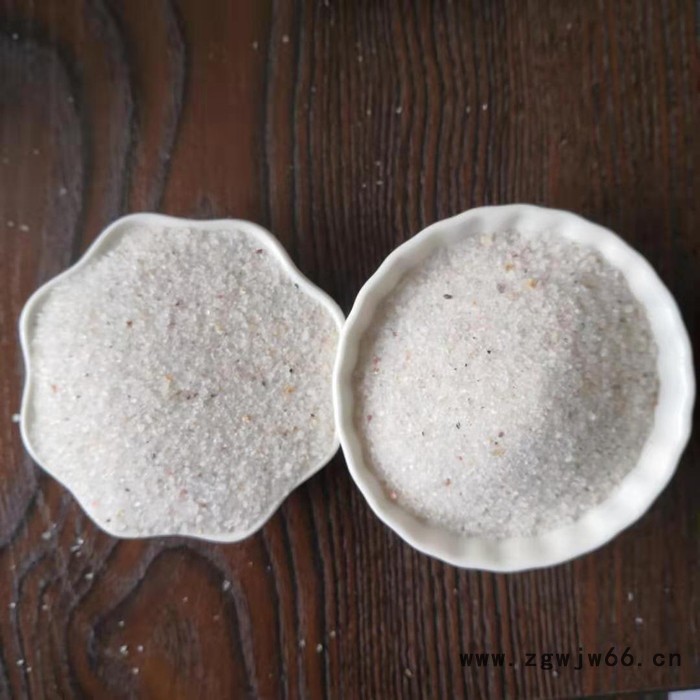 超辉供应水处理石英砂 10-20目 过滤材料  喷砂铸造 石英砂滤料图4