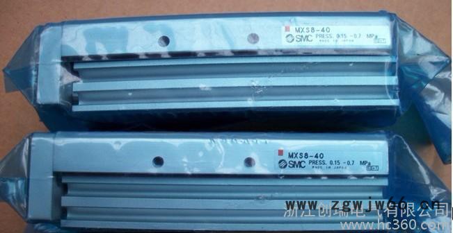 特价SMC款气缸MXS20-75A滑台气缸气动元件手指气缸款现货供图3